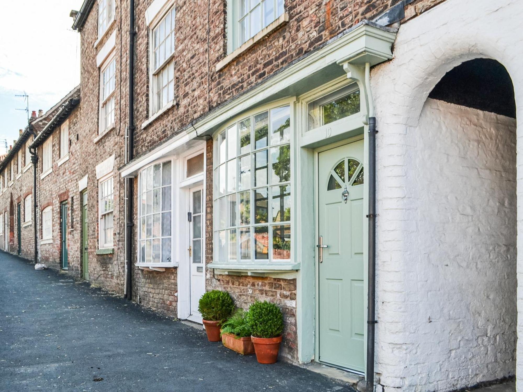 Hambleton House Malton Exterior foto